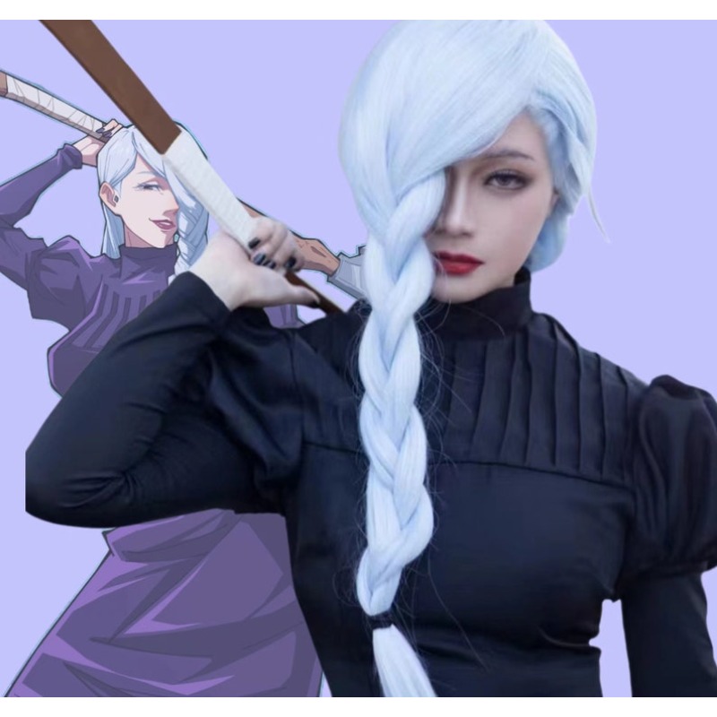 Аниме Meimei Jujutsu Косплей К – обзор и цена Women'S Clothing And Accessories