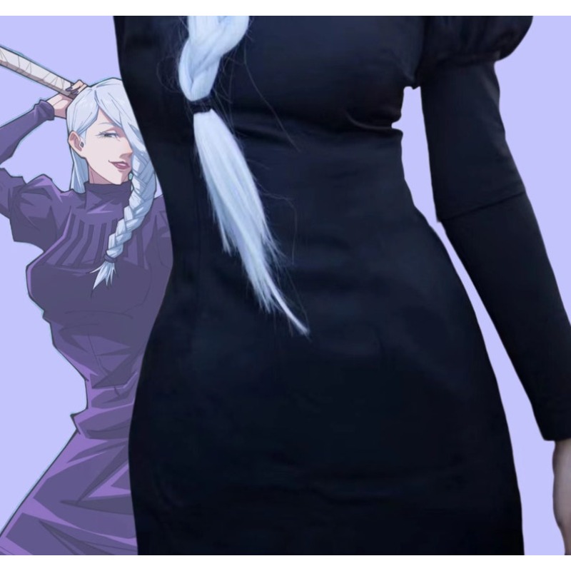 Аниме Meimei Jujutsu Косплей К – обзор и цена Women'S Clothing And Accessories