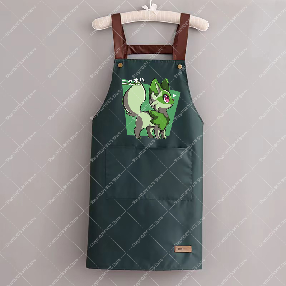 Модные фартуки с принтом для ж – обзор и цена Women Kitchen Accessories