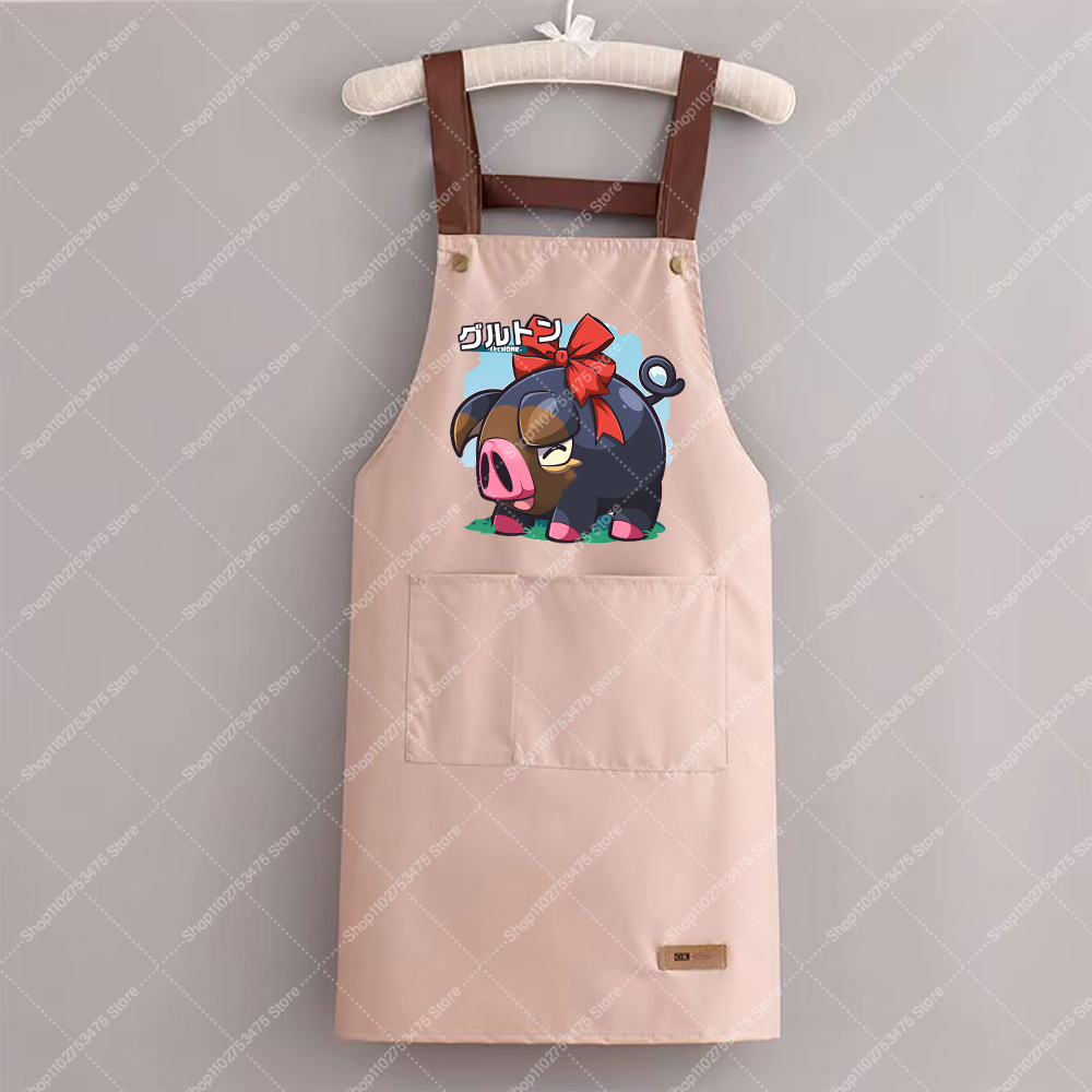 Модные фартуки с принтом для ж – обзор и цена Women Kitchen Accessories