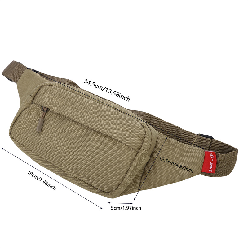 Мужская и женская поясная сумк – обзор и цена Women Accessories Pouch