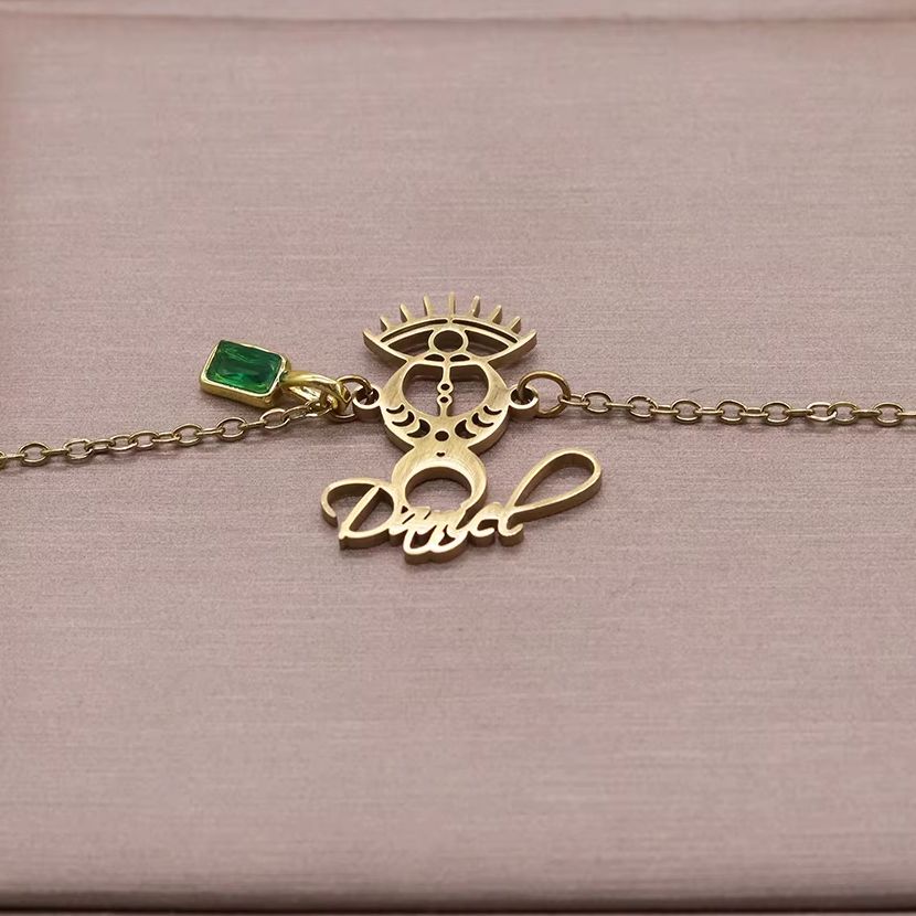 Браслет Todorova с индивидуаль – обзор и цена Evil Eye Bracelet
