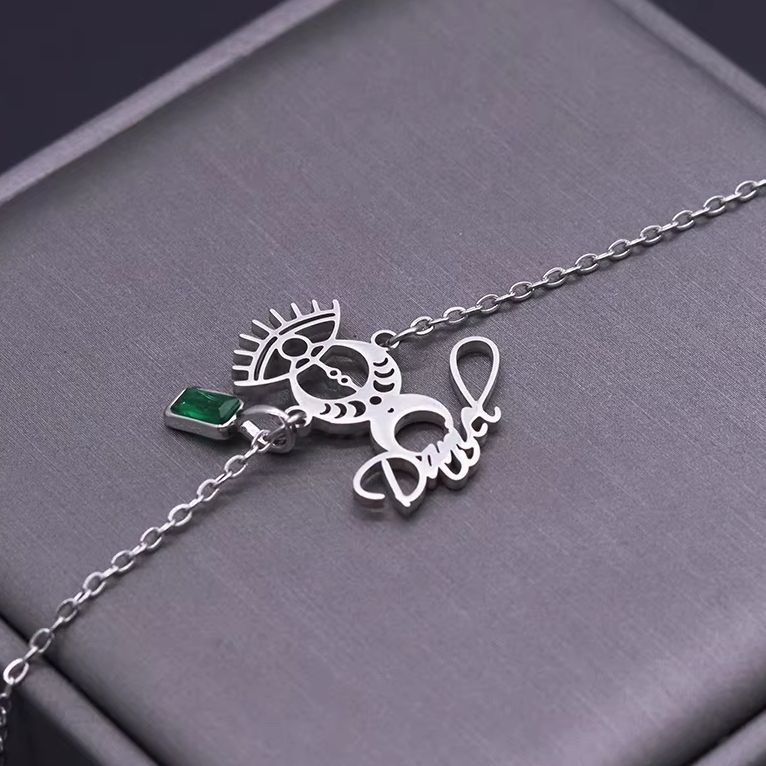 Браслет Todorova с индивидуаль – обзор и цена Evil Eye Bracelet