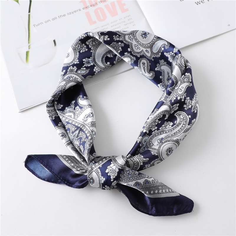 Шелковый платок 60 см класса л – обзор и цена Silk Scarf Square