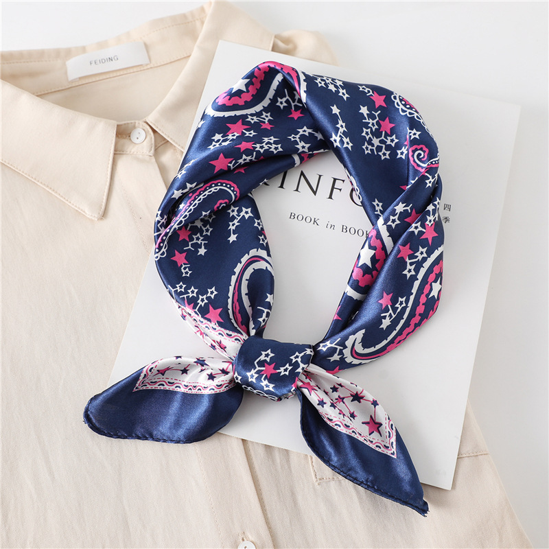 Шелковый платок 60 см класса л – обзор и цена Silk Scarf Square