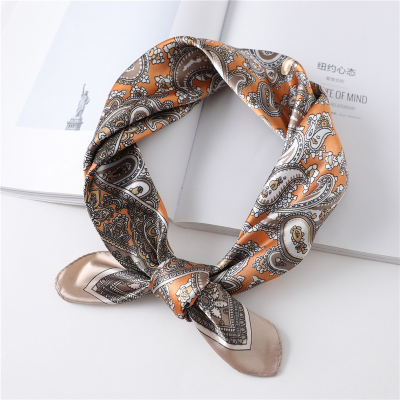Шелковый платок 60 см класса л – обзор и цена Silk Scarf Square