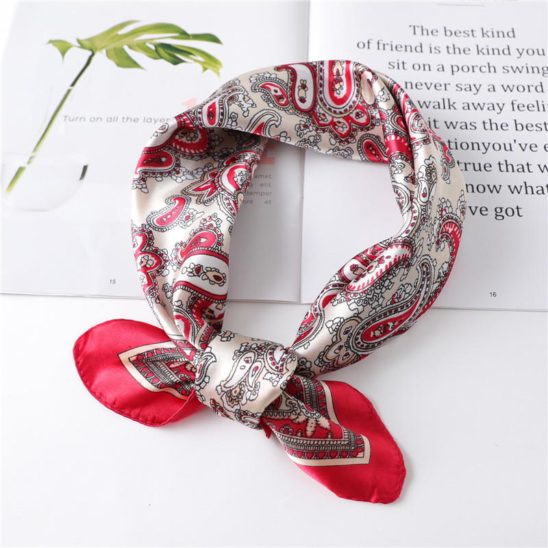 Шелковый платок 60 см класса л – обзор и цена Silk Scarf Square