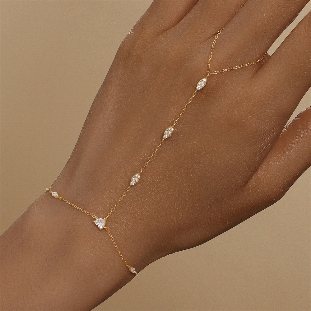 Браслет AIDE из стерлингового  – обзор и цена Evil Eye Bracelet