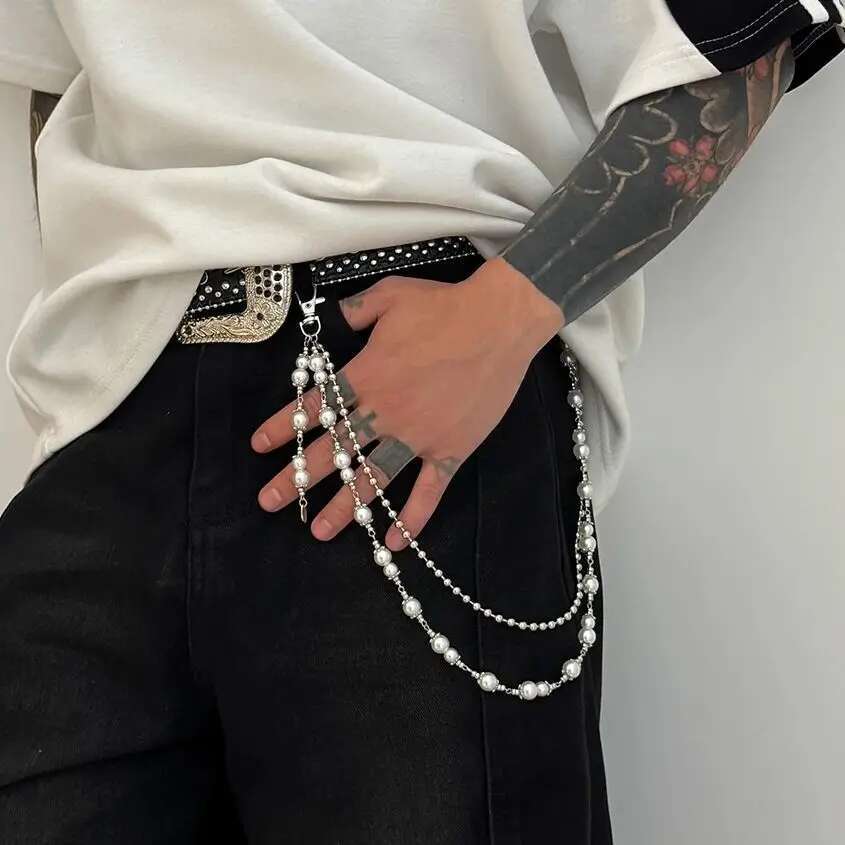 Ingemark 2025 причудливая уник – обзор и цена Women'S Jeans Accessories Chain