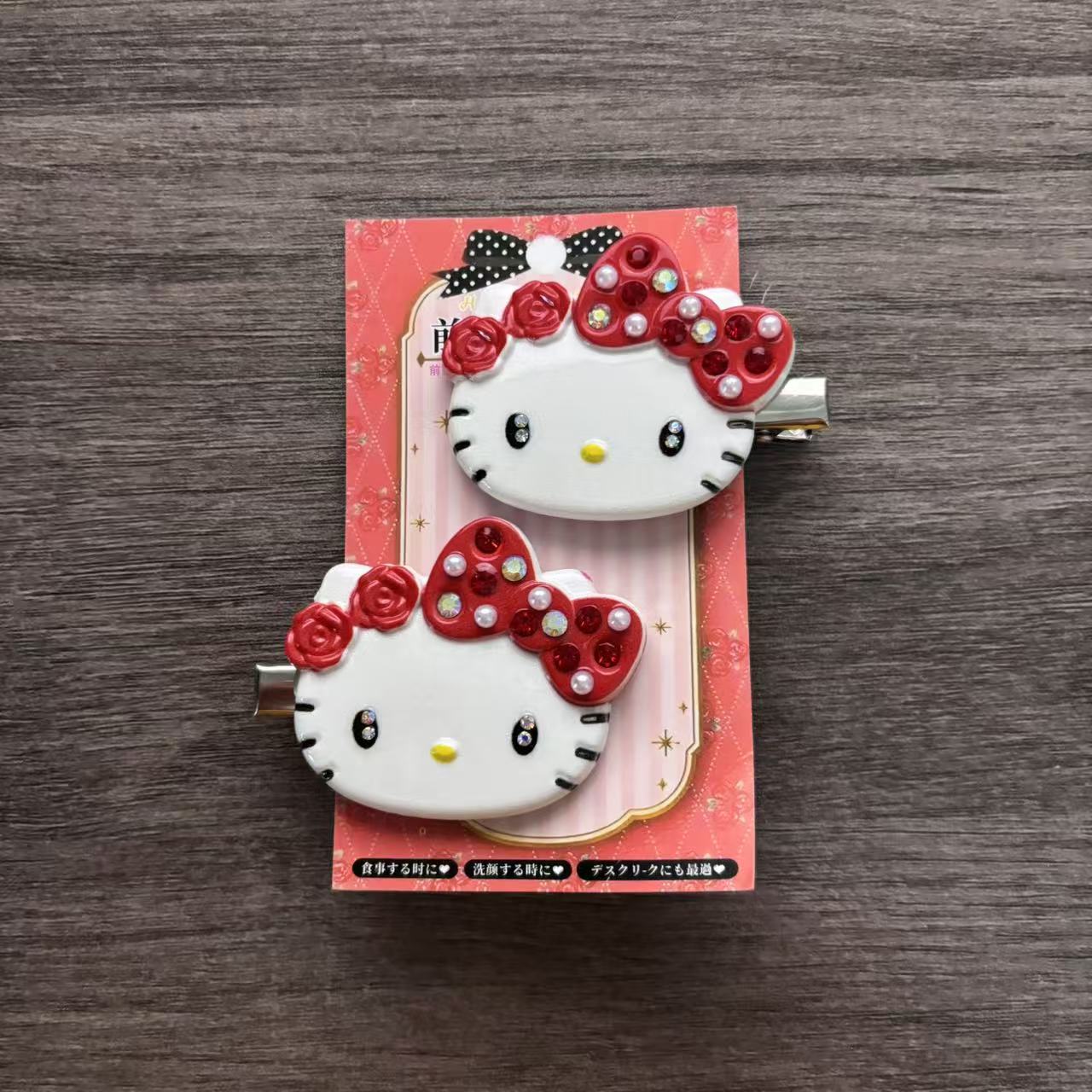 Заколки для волос Sanrio с мул – обзор и цена Women'S Accessories List