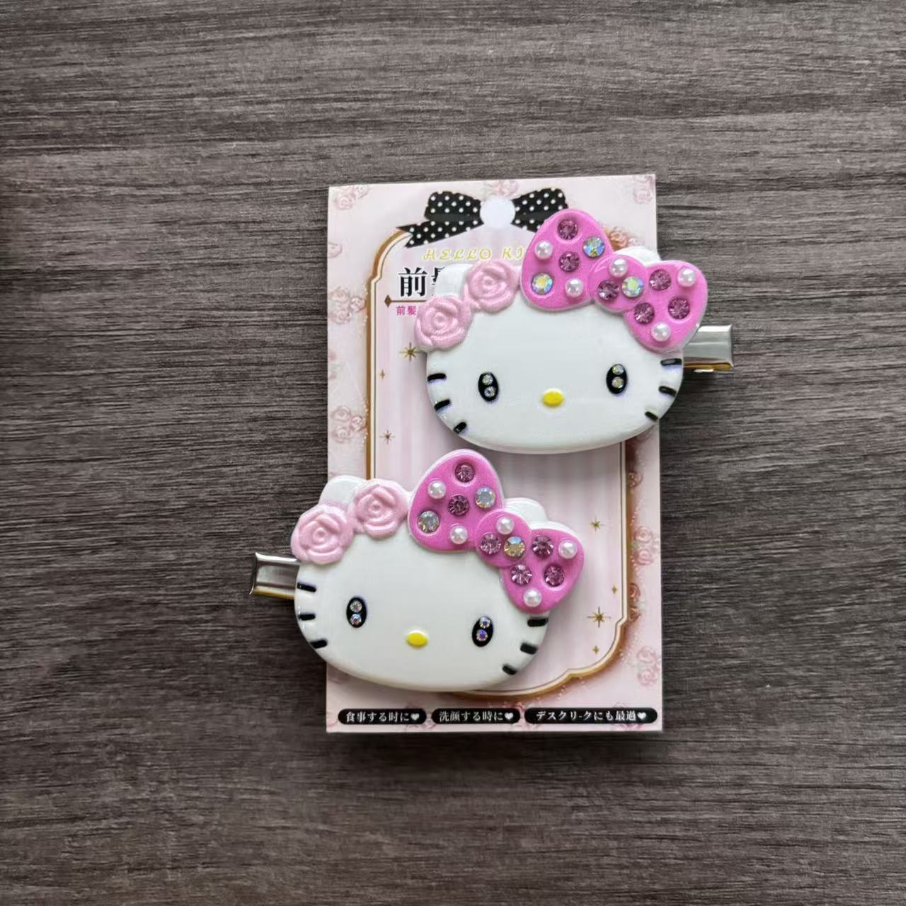 Заколки для волос Sanrio с мул – обзор и цена Women'S Accessories List