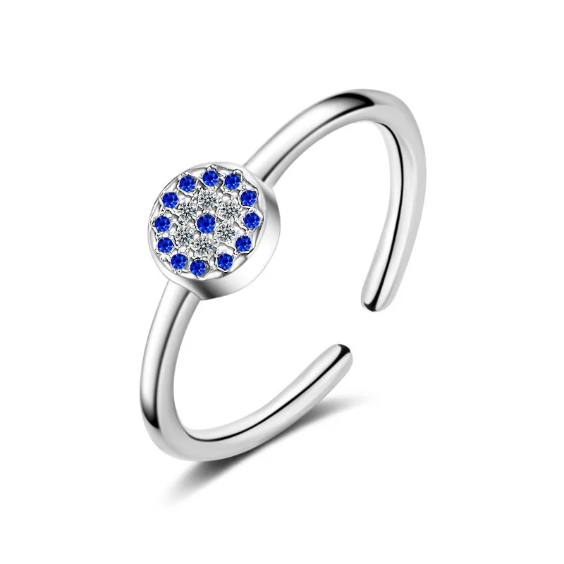 Новая акция, кольцо Anel Mascu – обзор и цена Evil Eye Bracelet