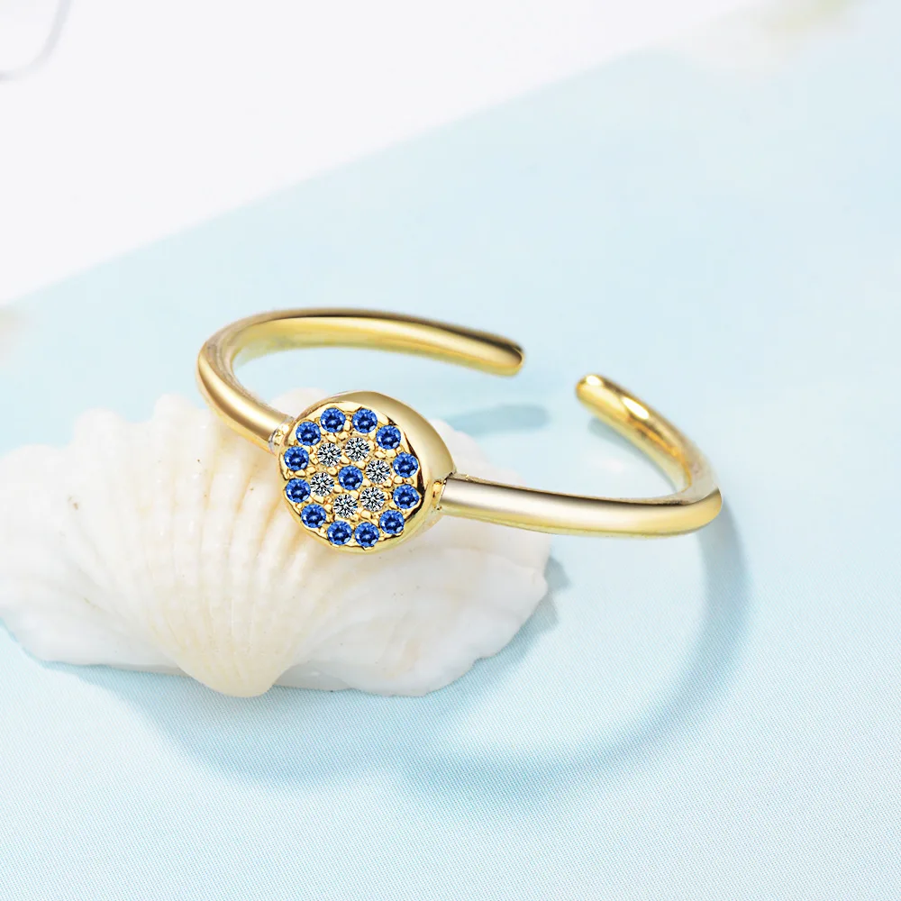 Новая акция, кольцо Anel Mascu – обзор и цена Evil Eye Bracelet