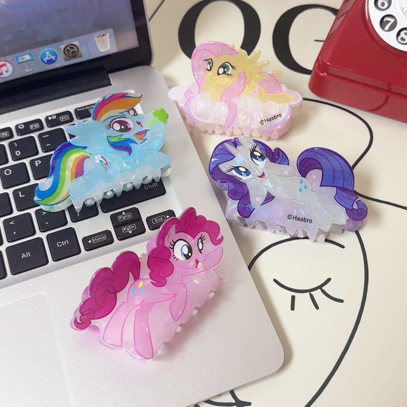 Заколки для волос Hasbro My Li – обзор и цена Women'S Accessories