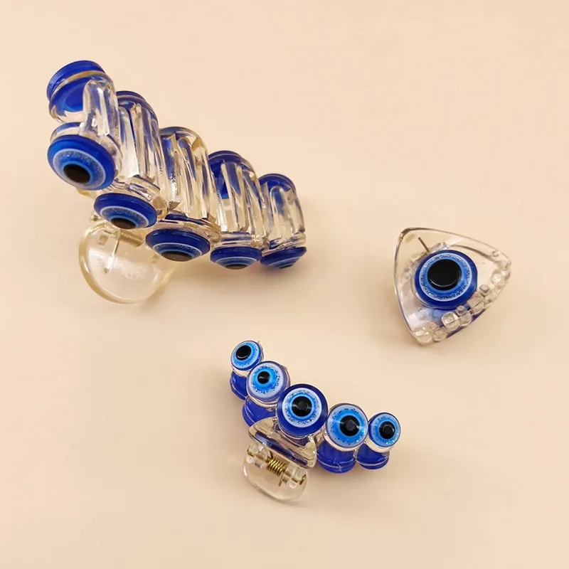 Винтажные заколки для волос от – обзор и цена Evil Eye Bracelet