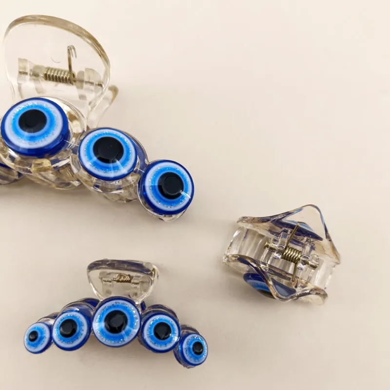 Винтажные заколки для волос от – обзор и цена Evil Eye Bracelet