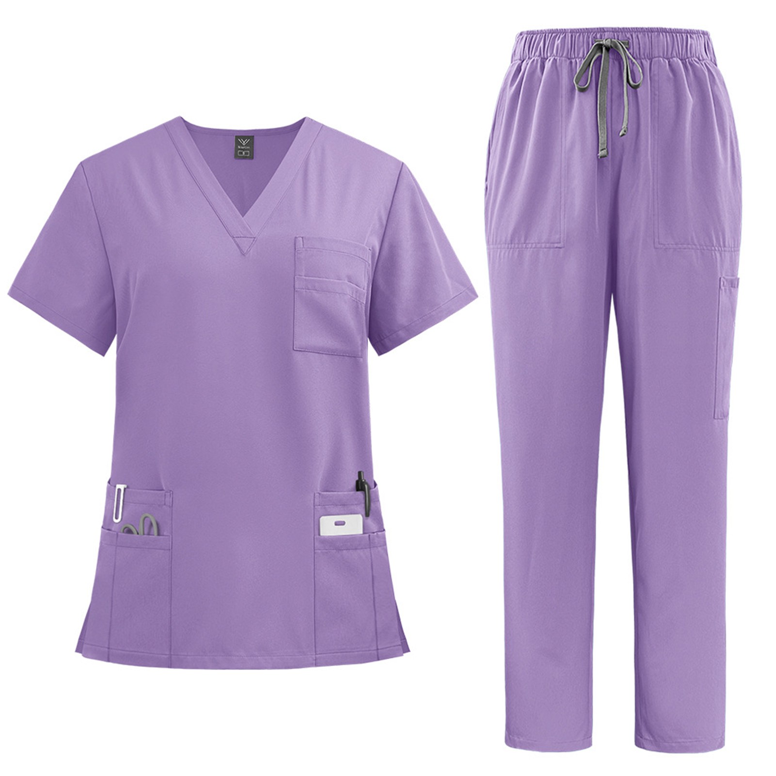 Новые больничные медицинские с – обзор и цена Women'S Work Accessories