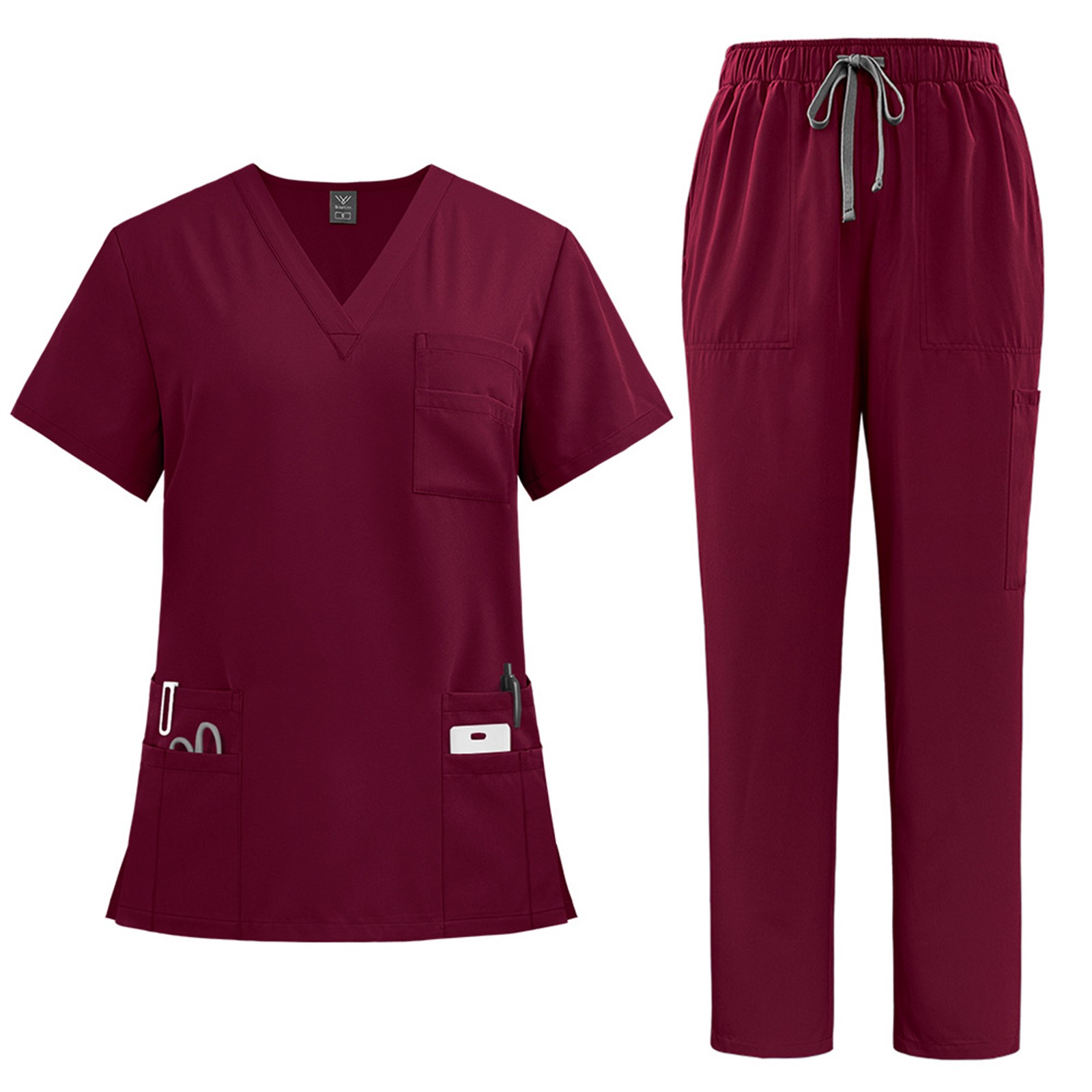 Новые больничные медицинские с – обзор и цена Women'S Work Accessories