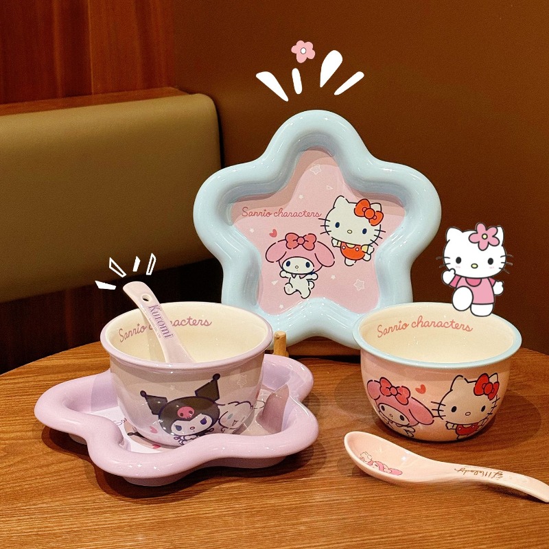 Набор керамической посуды с му – обзор и цена Women Kitchen Accessories