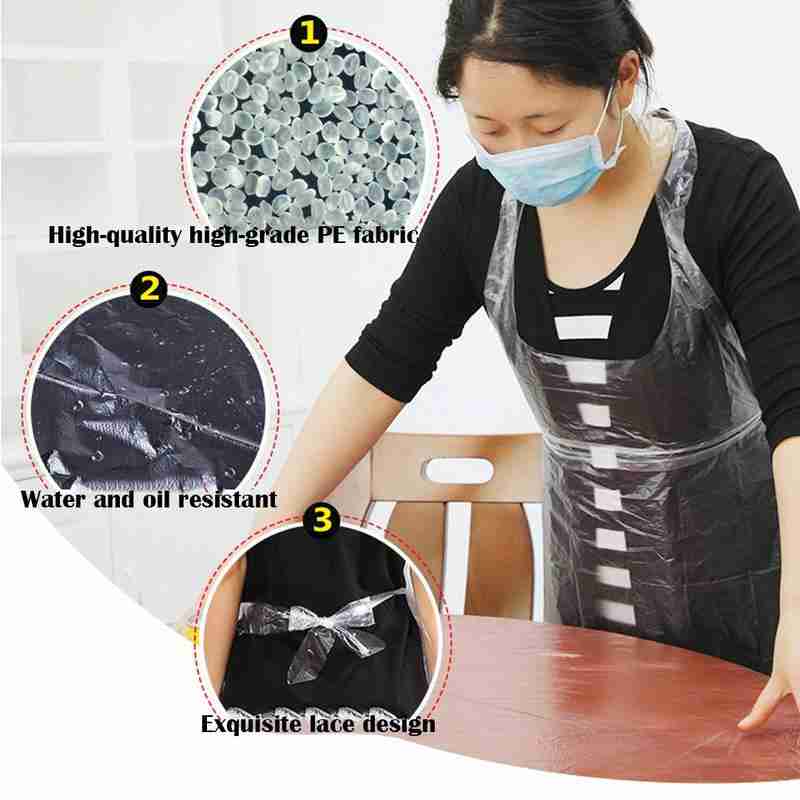20 шт. одноразовых кухонных фа – обзор и цена Women Kitchen Accessories