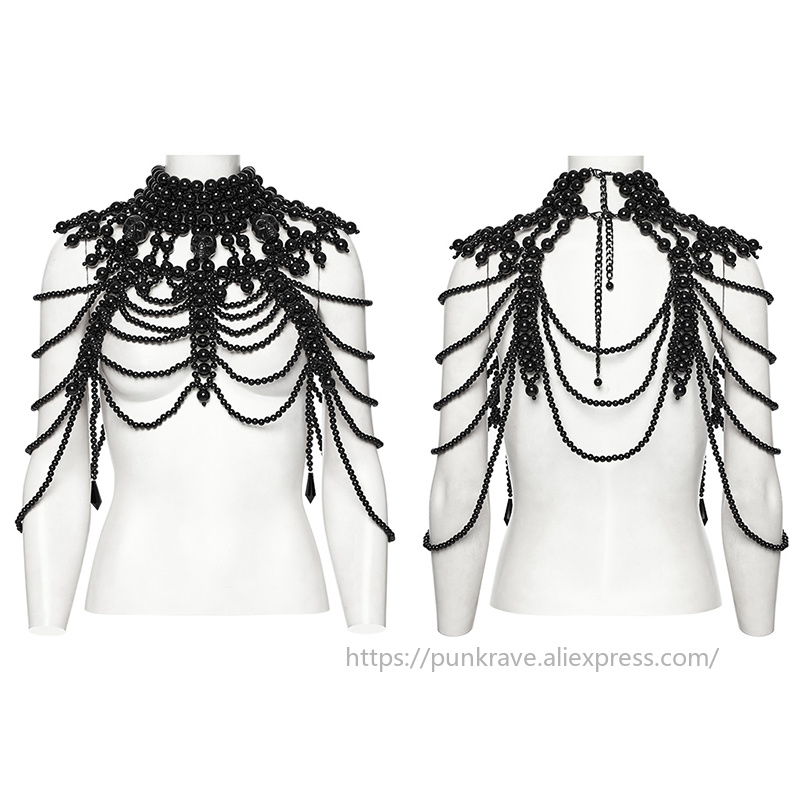 Женский готический головной уб – обзор и цена Women'S Accessories For Neck
