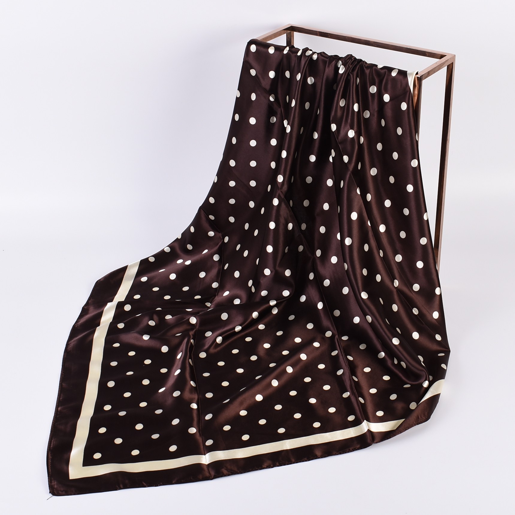 Новый летний модный темперамен – обзор и цена Silk Scarf Square