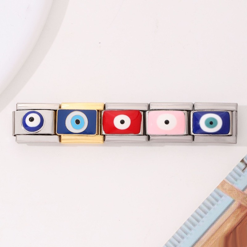 Сделай сам: Злой глаз ‌   Элас – обзор и цена Evil Eye Bracelet