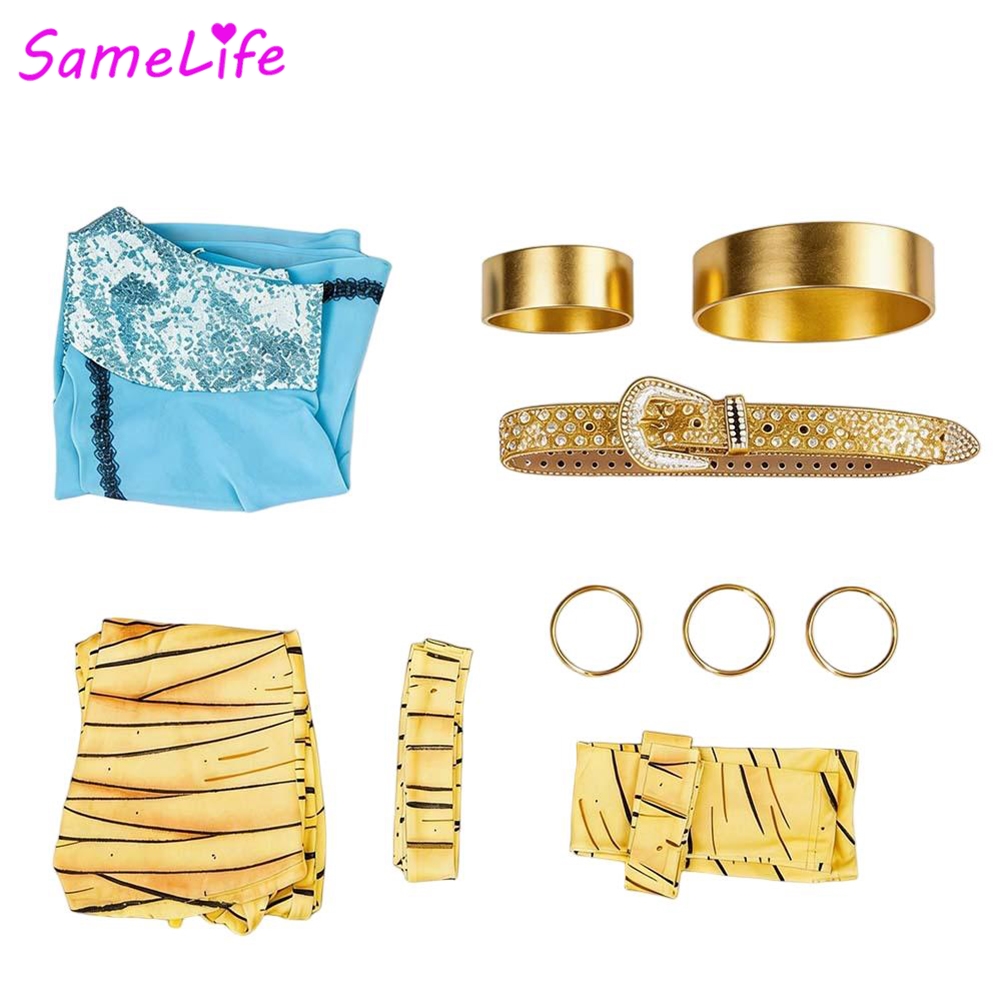 Костюм Клео де Нил для косплея – обзор и цена Women'S Clothing And Accessories