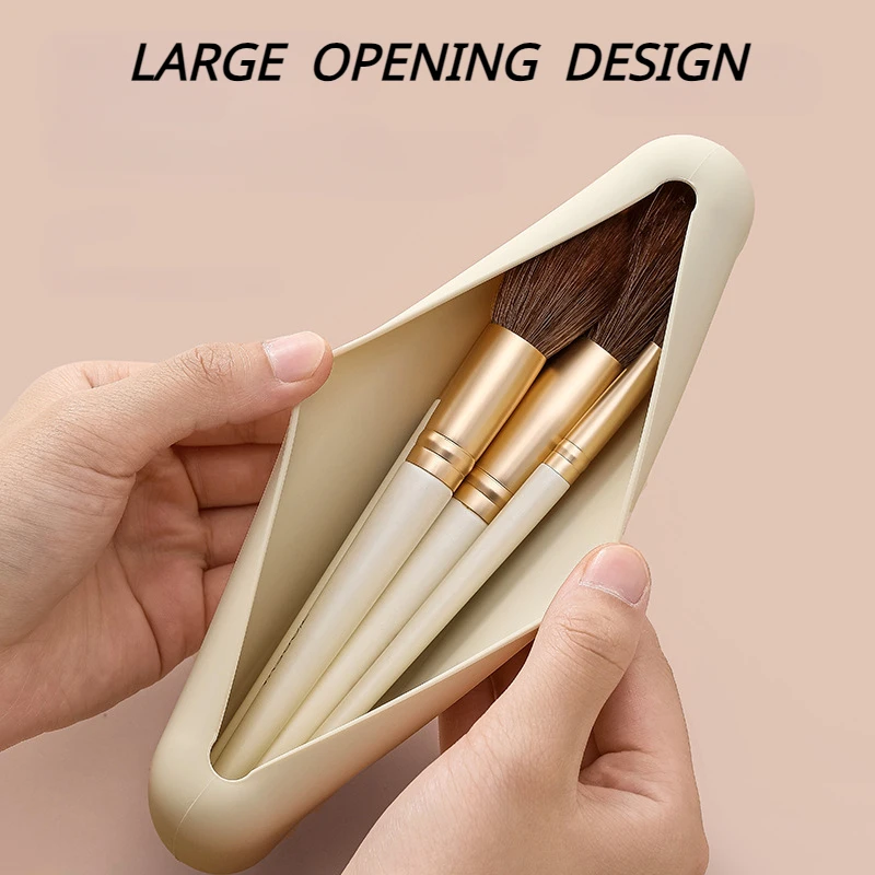 Дорожный держатель для кистей  – обзор и цена Women Accessories Pouch