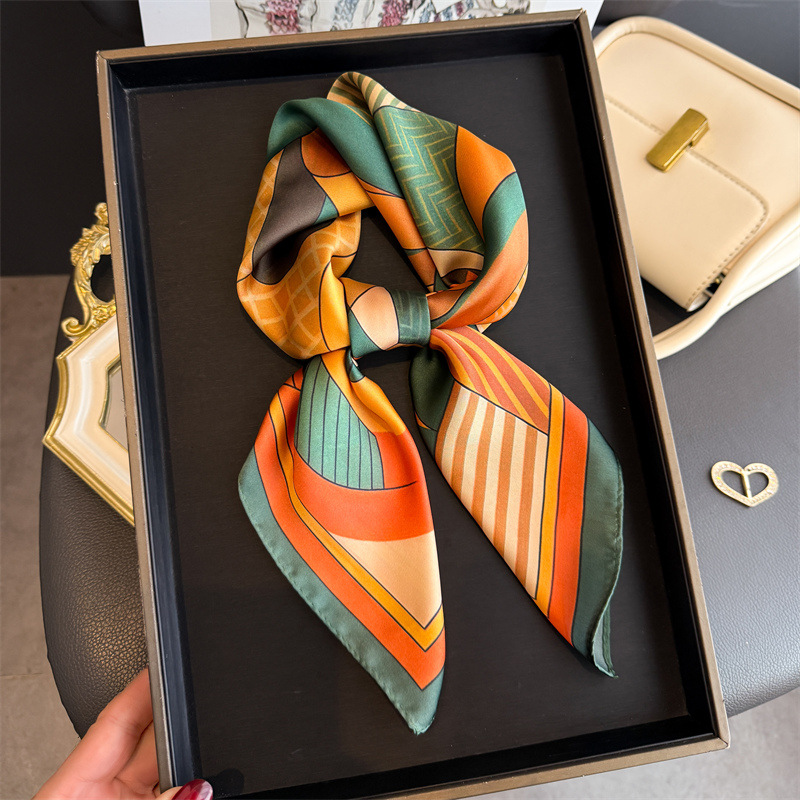 2026 Новый шелковый квадратный – обзор и цена Silk Scarf Square