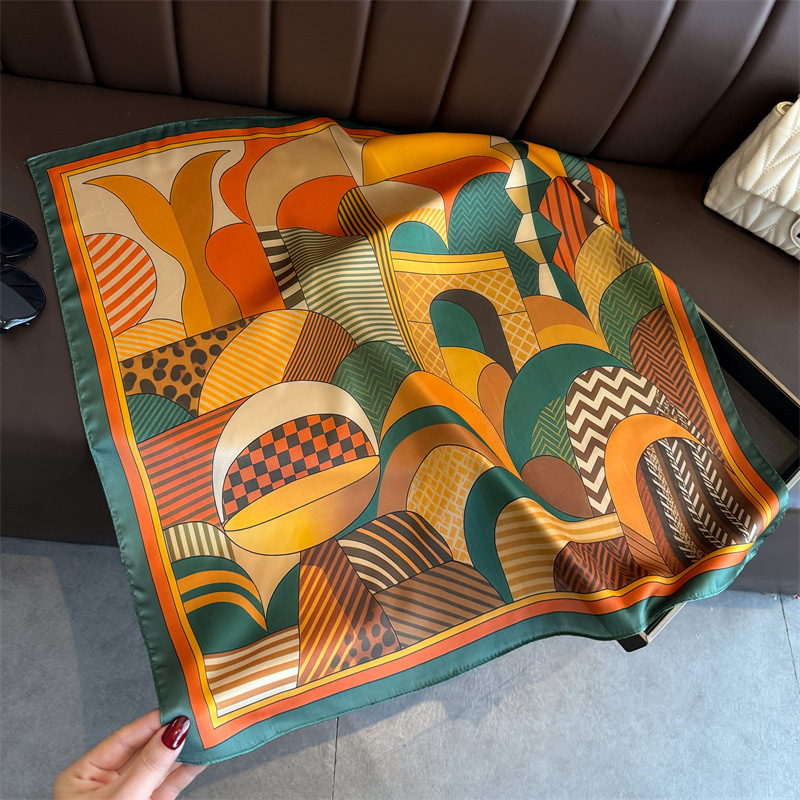 2026 Новый шелковый квадратный – обзор и цена Silk Scarf Square