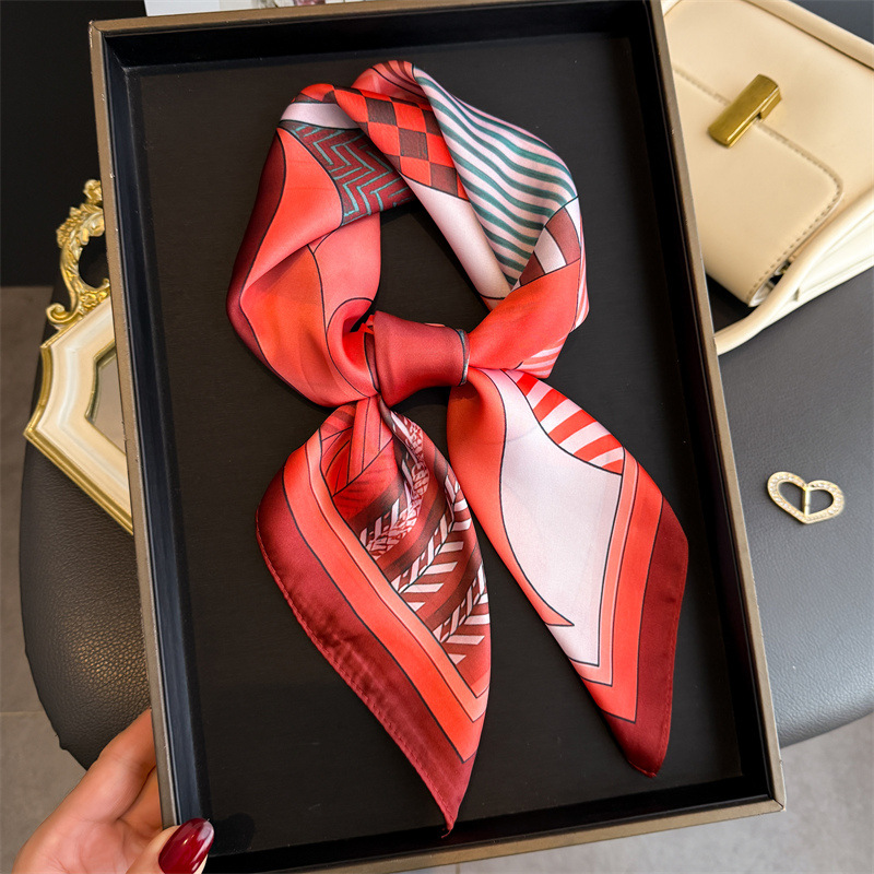 2026 Новый шелковый квадратный – обзор и цена Silk Scarf Square