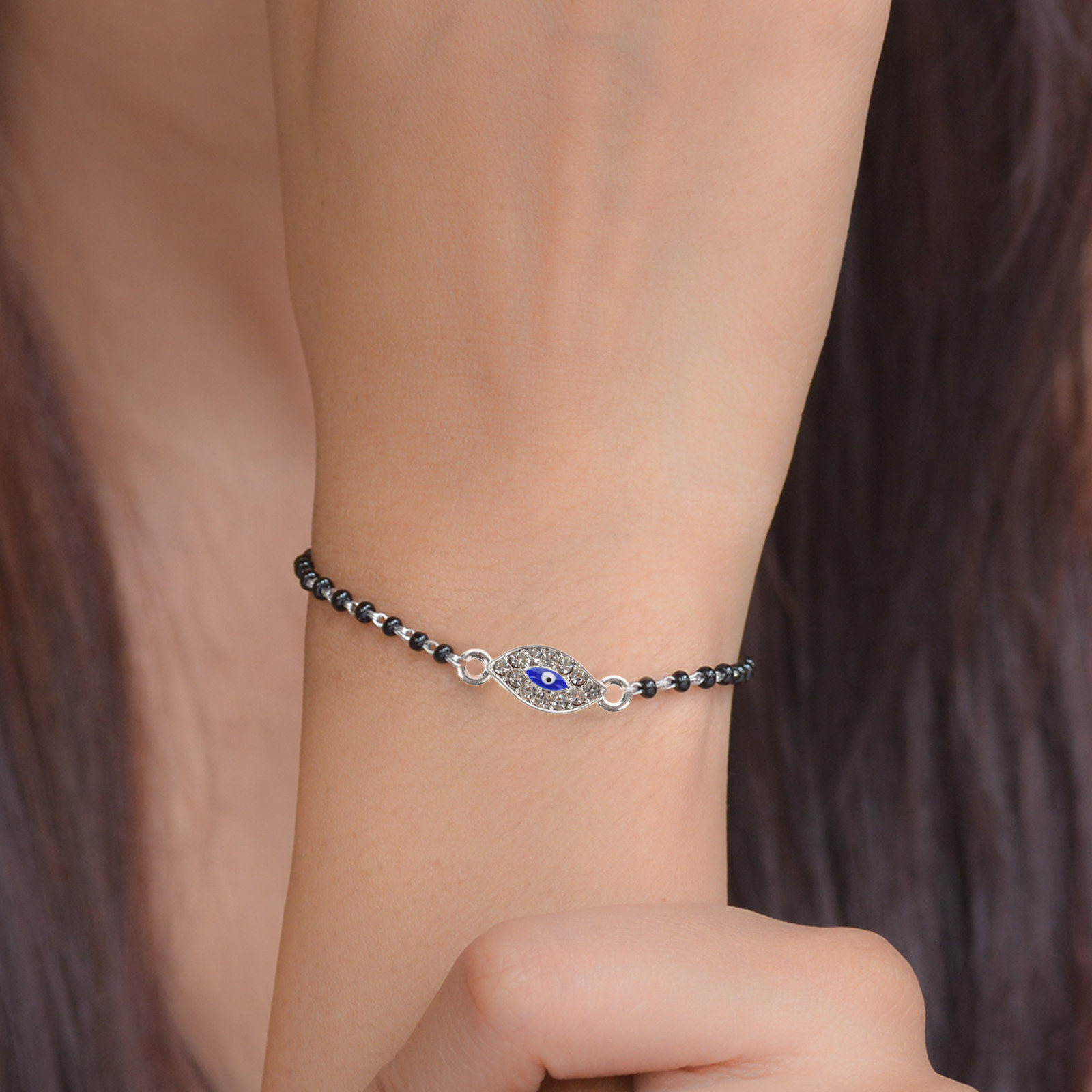 20 шт. подвесок в виде оберега – обзор и цена Evil Eye Bracelet