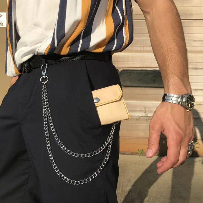 Цепочка для ключей на талию, б – обзор и цена Women'S Jeans Accessories Chain