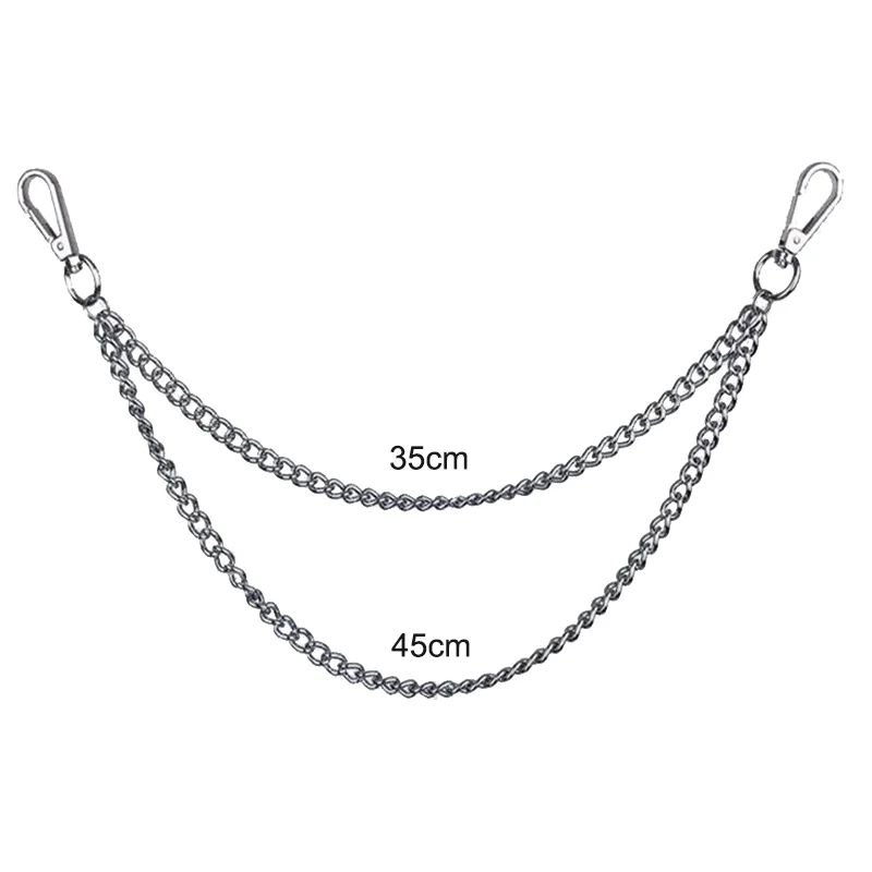 Цепочка для ключей на талию, б – обзор и цена Women'S Jeans Accessories Chain