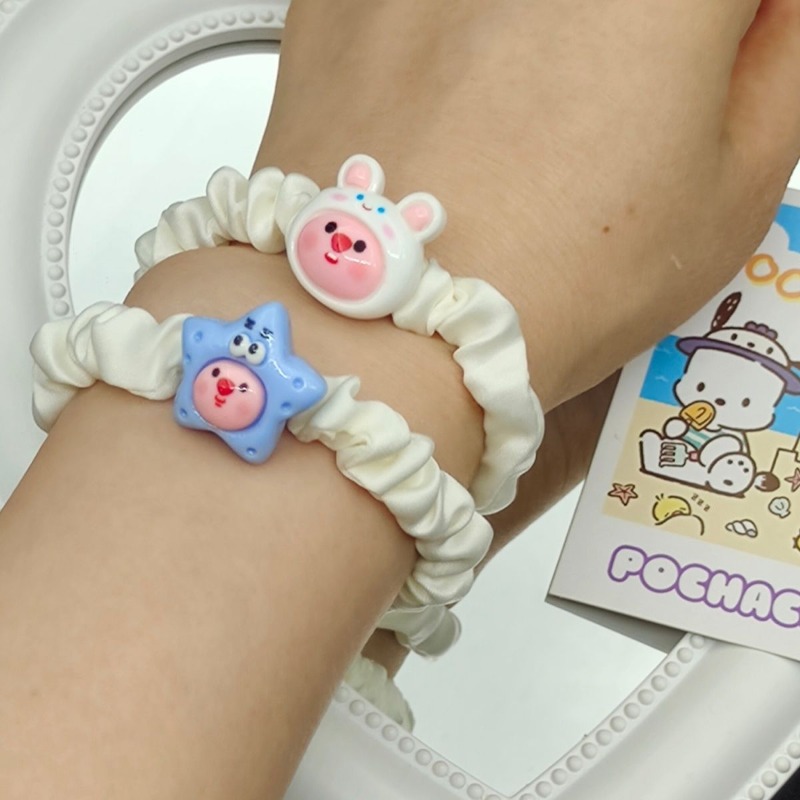 Милая мультяшная резинка для в – обзор и цена Young Women'S Accessories
