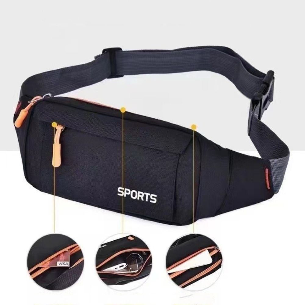 Женская поясная сумка Спортивн – обзор и цена Women Accessories Pouch