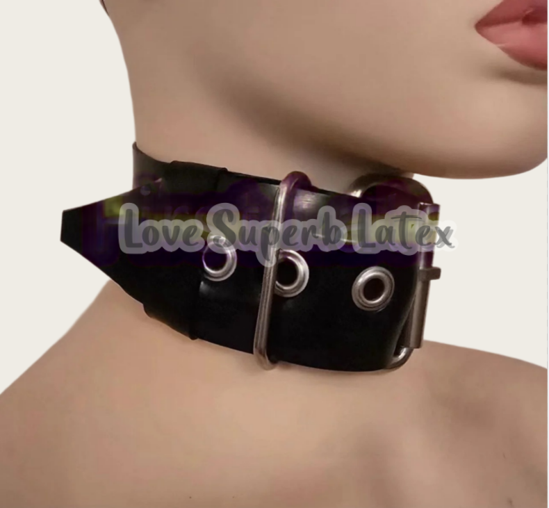 Латексный чокер 0,4 мм, сексуа – обзор и цена Women'S Accessories For Neck