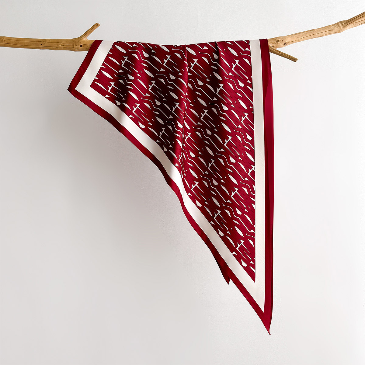 Весенний квадратный платок с п – обзор и цена Silk Scarf Square
