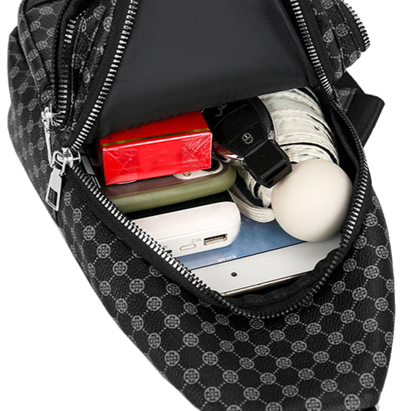 Функциональная нагрудная сумка – обзор и цена Women Accessories Pouch