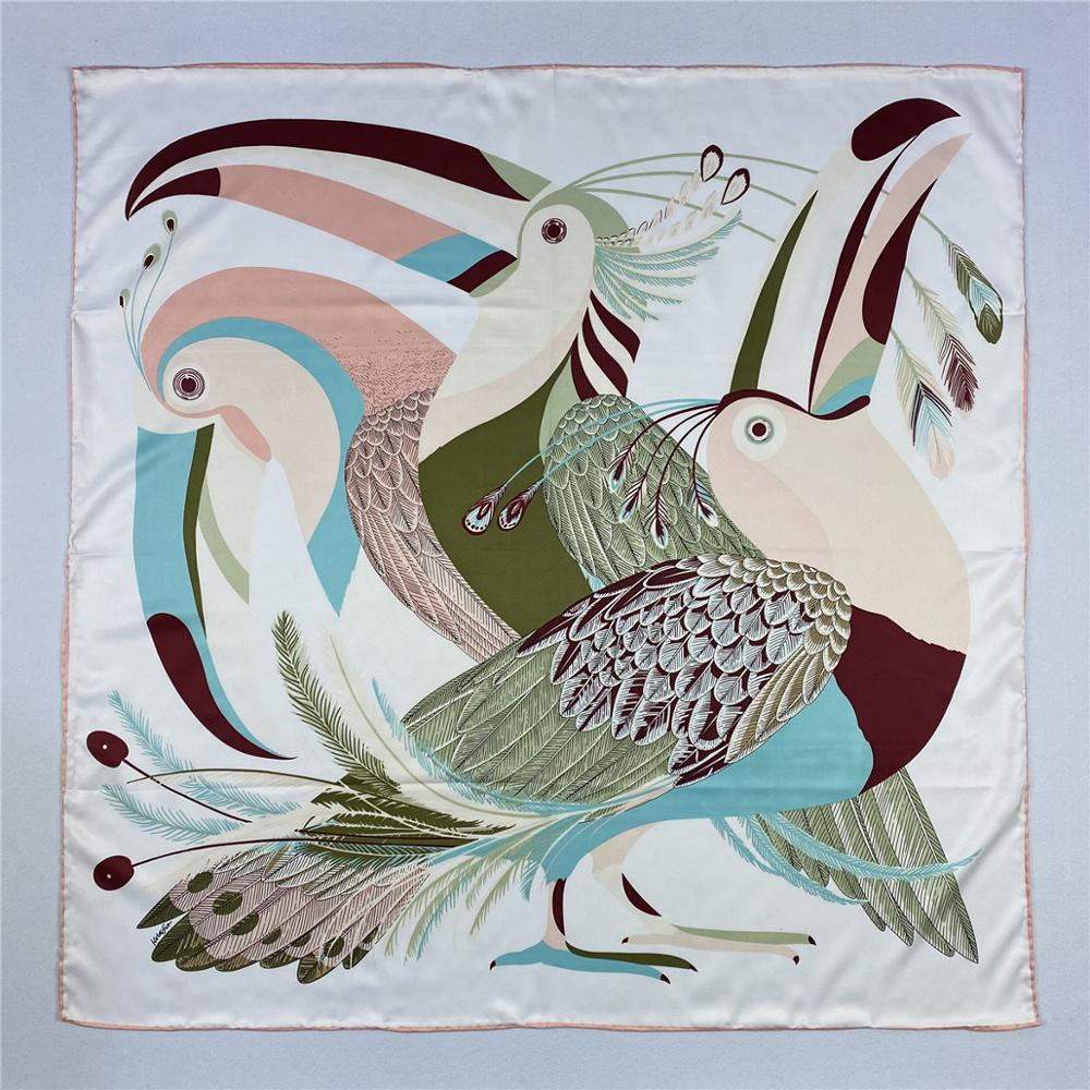 Шарф-Бандана Женский, 90 см, и – обзор и цена Silk Scarf Square