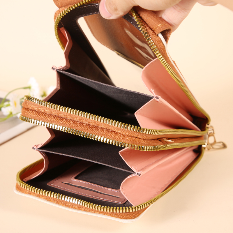 Женская сумка-кроссбоди ENDAYC – обзор и цена Women Accessories Pouch