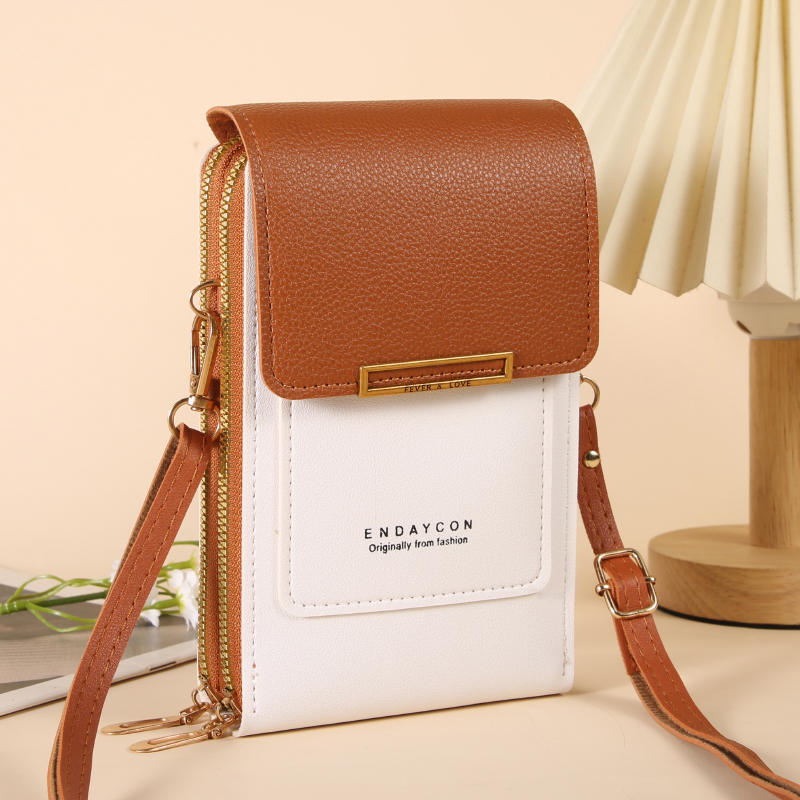 Женская сумка-кроссбоди ENDAYC – обзор и цена Women Accessories Pouch