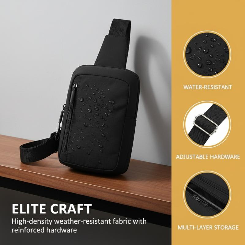 Мини-сумка-слинг: стильный рюк – обзор и цена Women Accessories Pouch