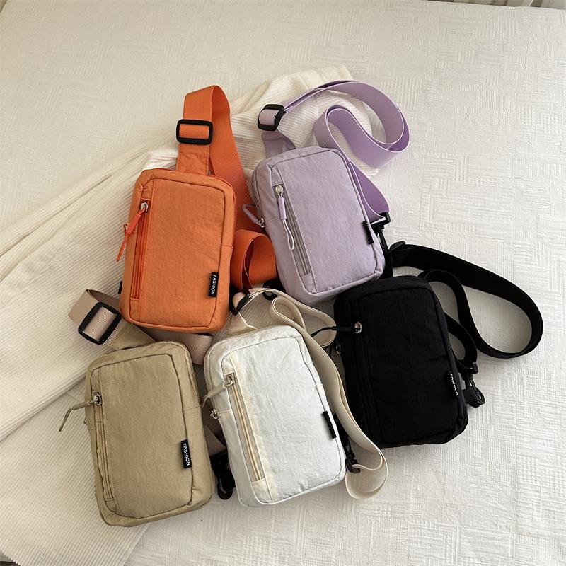 Мини-сумка-слинг: стильный рюк – обзор и цена Women Accessories Pouch