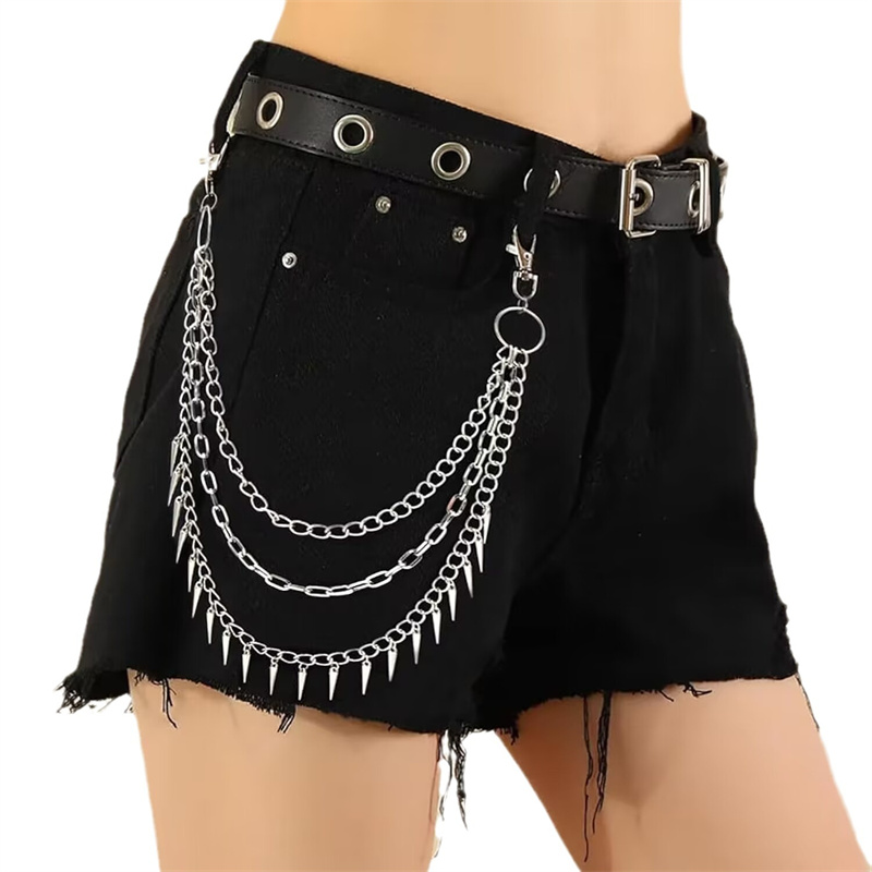 Цепочка на джинсы для мужчин и – обзор и цена Women'S Jeans Accessories Chain
