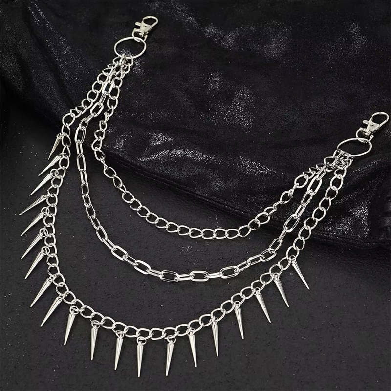 Цепочка на джинсы для мужчин и – обзор и цена Women'S Jeans Accessories Chain