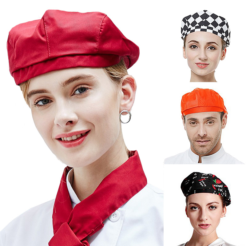 Кепка повара для общественного – обзор и цена Women Kitchen Accessories